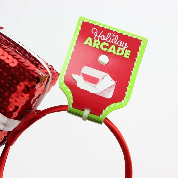 Whimsical Shop Present Headband – Red - Picture 2 of 4